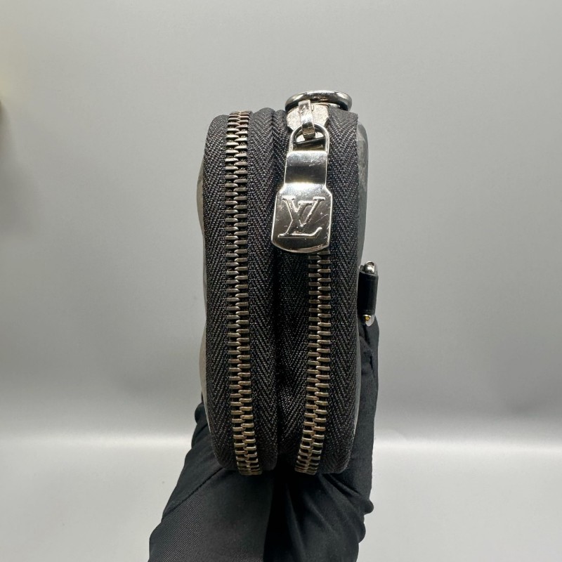 LV/路易威登 黑武士小相機包 斜背包肩背包-7