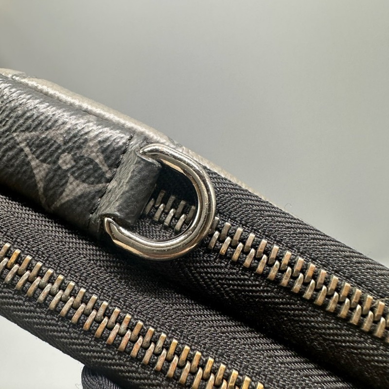 LV/路易威登 黑武士小相機包 斜背包肩背包-10