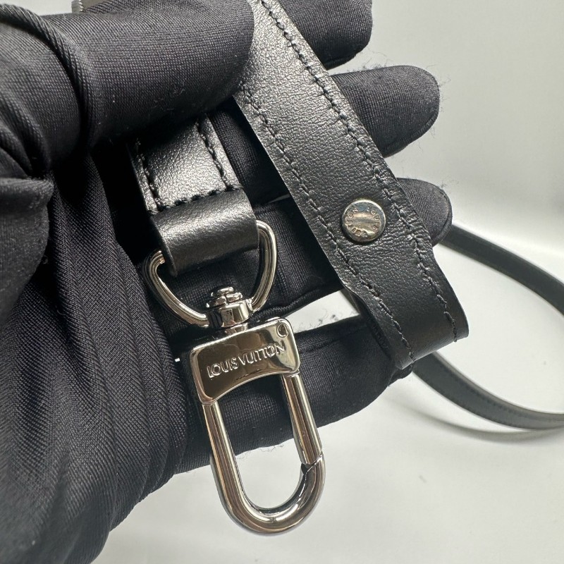 LV/路易威登 黑武士小相機包 斜背包肩背包-19