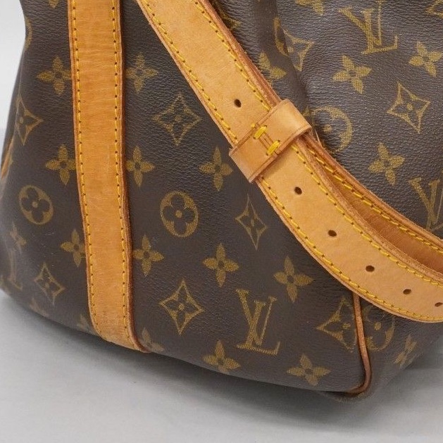 🌷Louis Vuitton Keepall55行李袋.旅行包｜經典花紋✦fufu style 精品✦ 氣質款｜-19