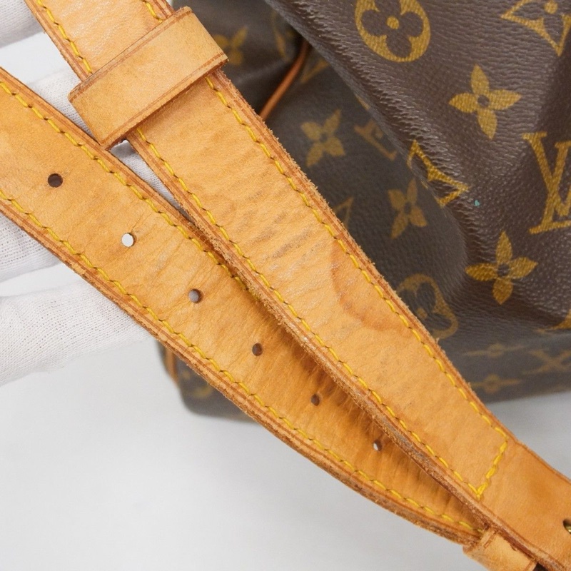 🌷Louis Vuitton Keepall55行李袋.旅行包｜經典花紋✦fufu style 精品✦ 氣質款｜-24