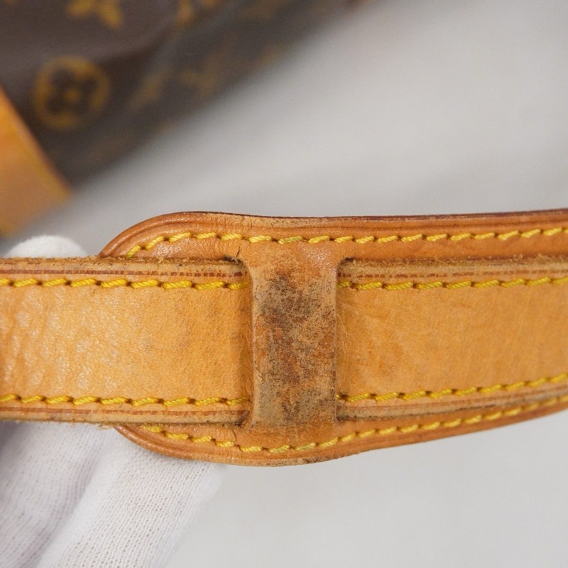 🌷Louis Vuitton Keepall55行李袋.旅行包｜經典花紋✦fufu style 精品✦ 氣質款｜-25