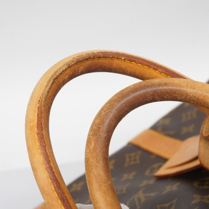 🌷Louis Vuitton Keepall55行李袋.旅行包｜經典花紋✦fufu style 精品✦ 氣質款｜-26