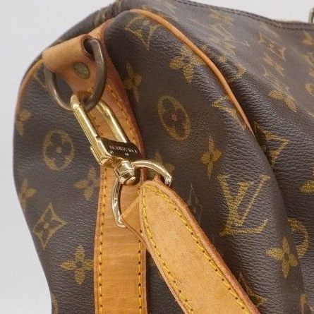 🌷Louis Vuitton Keepall55行李袋.旅行包｜經典花紋✦fufu style 精品✦ 氣質款｜-27