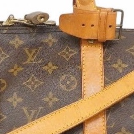 🌷Louis Vuitton Keepall55行李袋.旅行包｜經典花紋✦fufu style 精品✦ 氣質款｜-28
