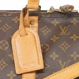 🌷Louis Vuitton Keepall55行李袋.旅行包｜經典花紋✦fufu style 精品✦ 氣質款｜-29