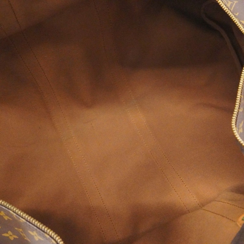 🌷Louis Vuitton Keepall55行李袋.旅行包｜經典花紋✦fufu style 精品✦ 氣質款｜-32