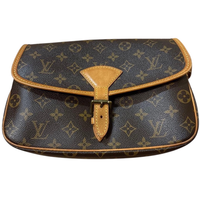 🌷LouisVuitton 老式法棍包.協背包.側背包 ｜經典花紋✦fufu style 精品✦ 氣質款｜-10