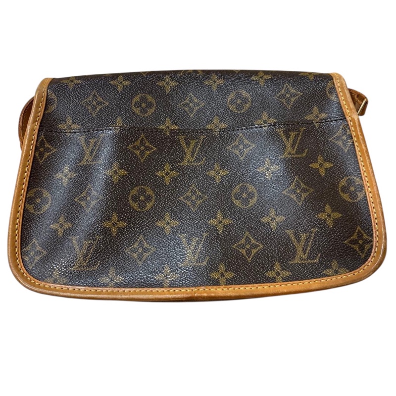🌷LouisVuitton 老式法棍包.協背包.側背包 ｜經典花紋✦fufu style 精品✦ 氣質款｜-11