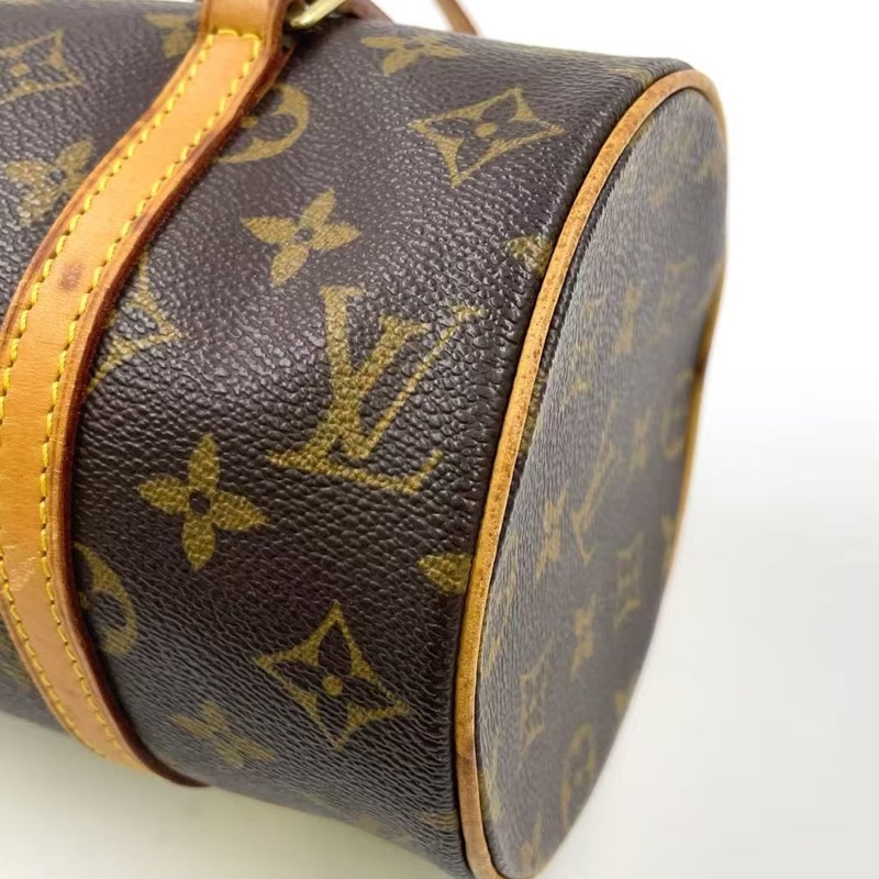 🌷LouisVuitton 巴比龍手提包協背包側背包 ｜經典花紋✦fufu style 精品✦ 氣質款｜-15