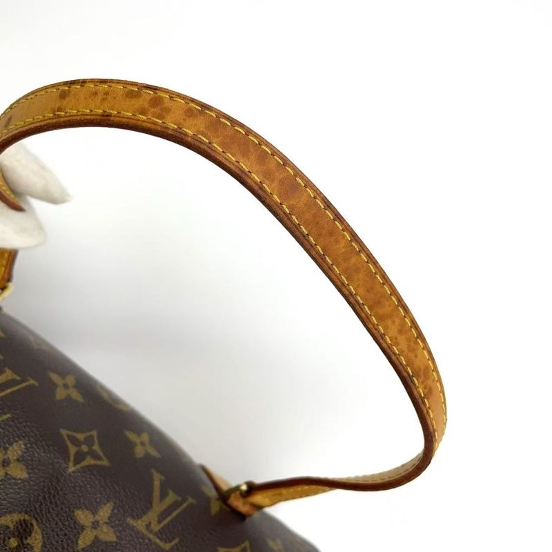 🌷LouisVuitton 巴比龍手提包協背包側背包 ｜經典花紋✦fufu style 精品✦ 氣質款｜-21