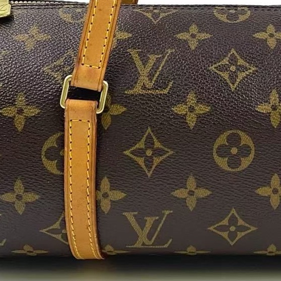 🌷LouisVuitton 巴比龍手提包協背包側背包 ｜經典花紋✦fufu style 精品✦ 氣質款｜-24