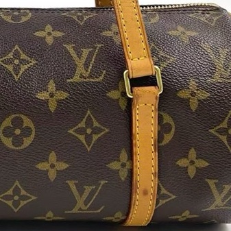 🌷LouisVuitton 巴比龍手提包協背包側背包 ｜經典花紋✦fufu style 精品✦ 氣質款｜-25