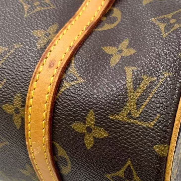 🌷LouisVuitton 巴比龍手提包協背包側背包 ｜經典花紋✦fufu style 精品✦ 氣質款｜-26