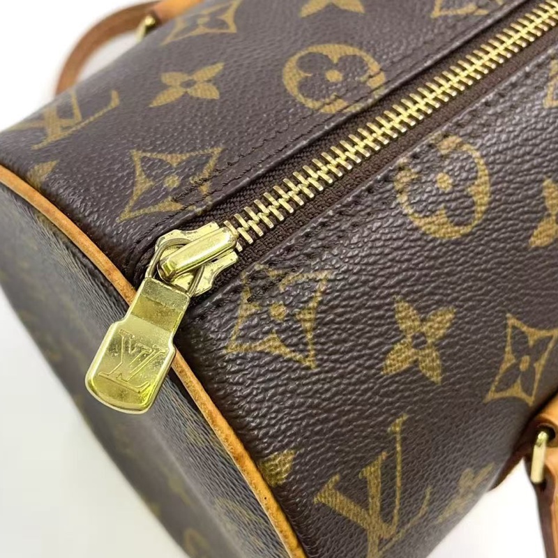 🌷LouisVuitton 巴比龍手提包協背包側背包 ｜經典花紋✦fufu style 精品✦ 氣質款｜-28