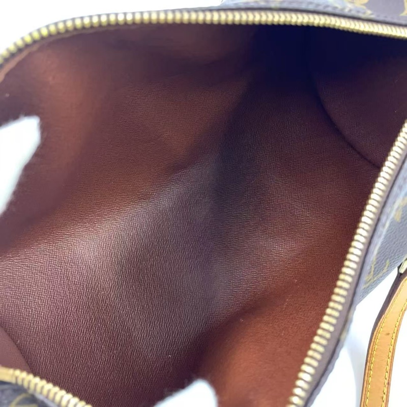 🌷LouisVuitton 巴比龍手提包協背包側背包 ｜經典花紋✦fufu style 精品✦ 氣質款｜-30