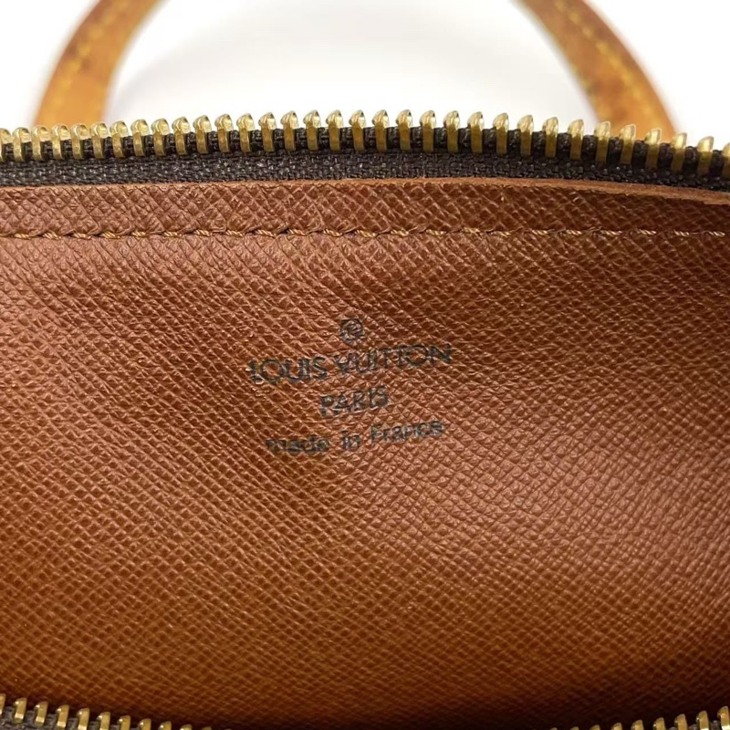 🌷LouisVuitton 巴比龍手提包協背包側背包 ｜經典花紋✦fufu style 精品✦ 氣質款｜-31