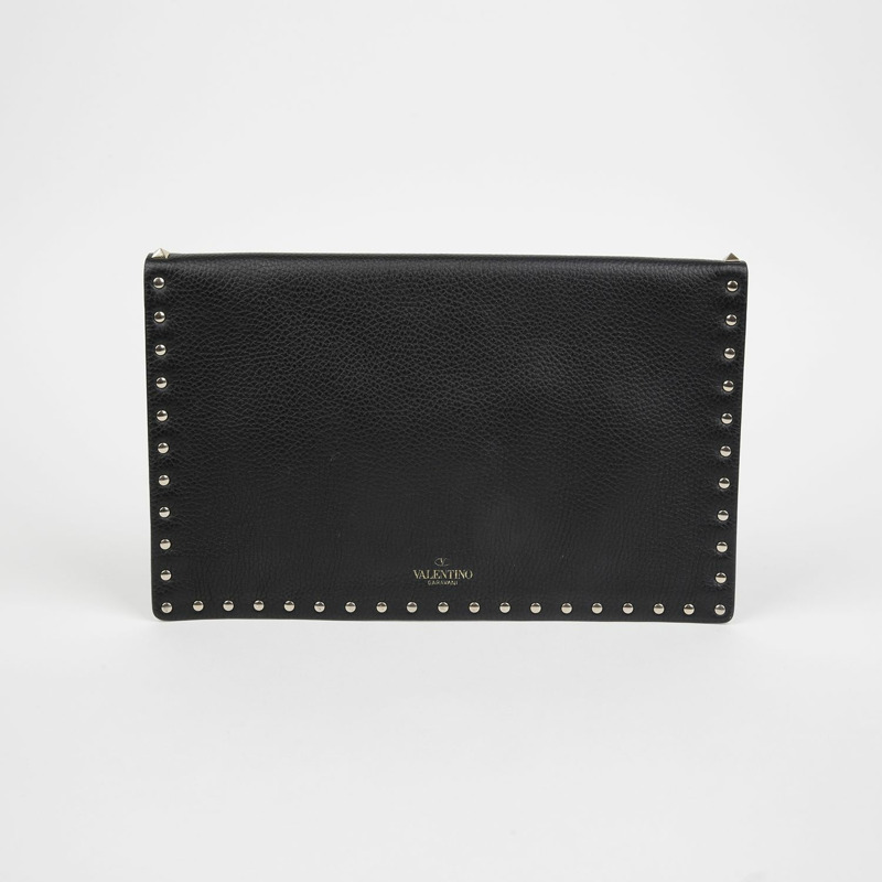 VALENTINO Rockstud 信封離合器 0P56-2