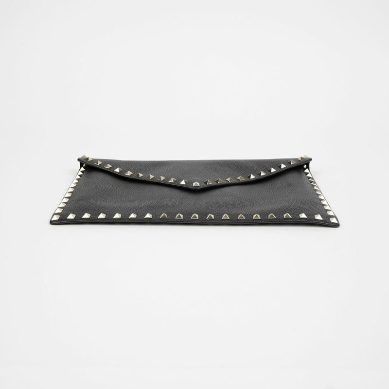 VALENTINO Rockstud 信封離合器 0P56-4