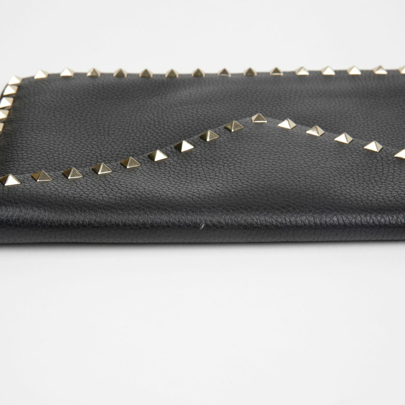 VALENTINO Rockstud 信封離合器 0P56-5