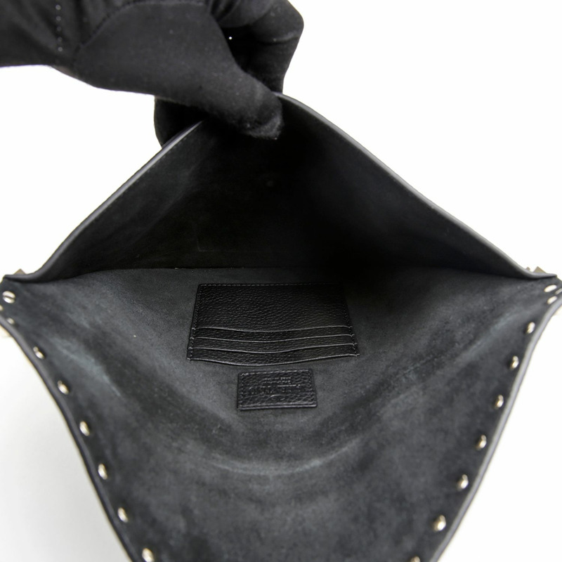 VALENTINO Rockstud 信封離合器 0P56-8