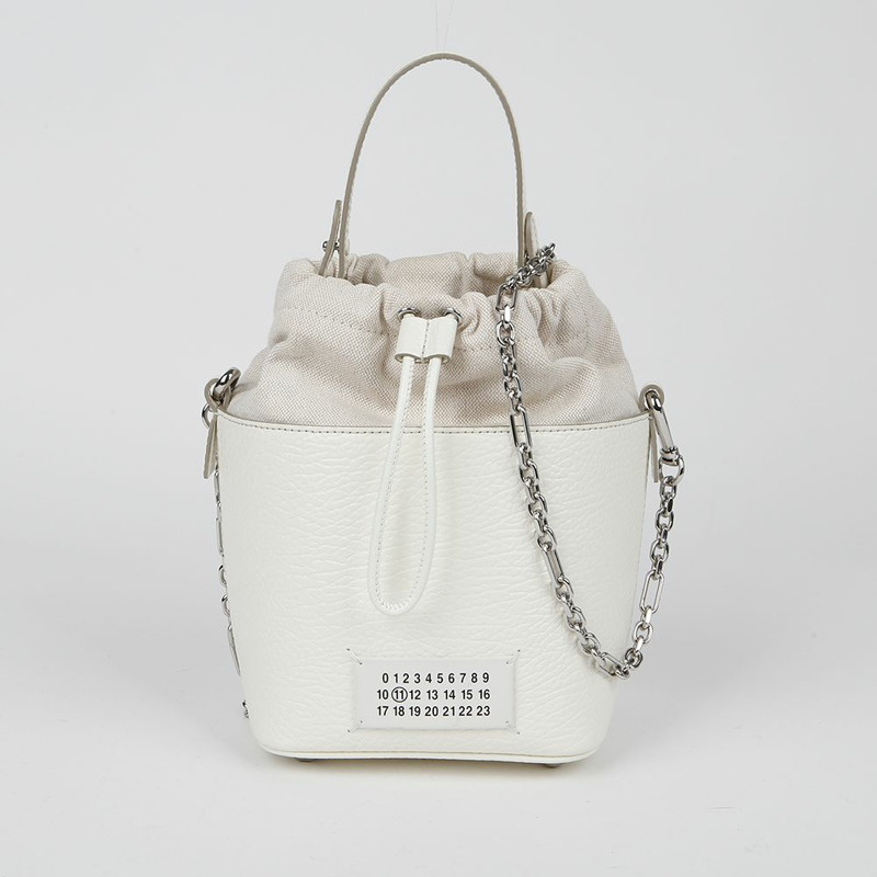 MAISON MARGIELA S61WG0035 5AC 小號水桶手提單肩包-0