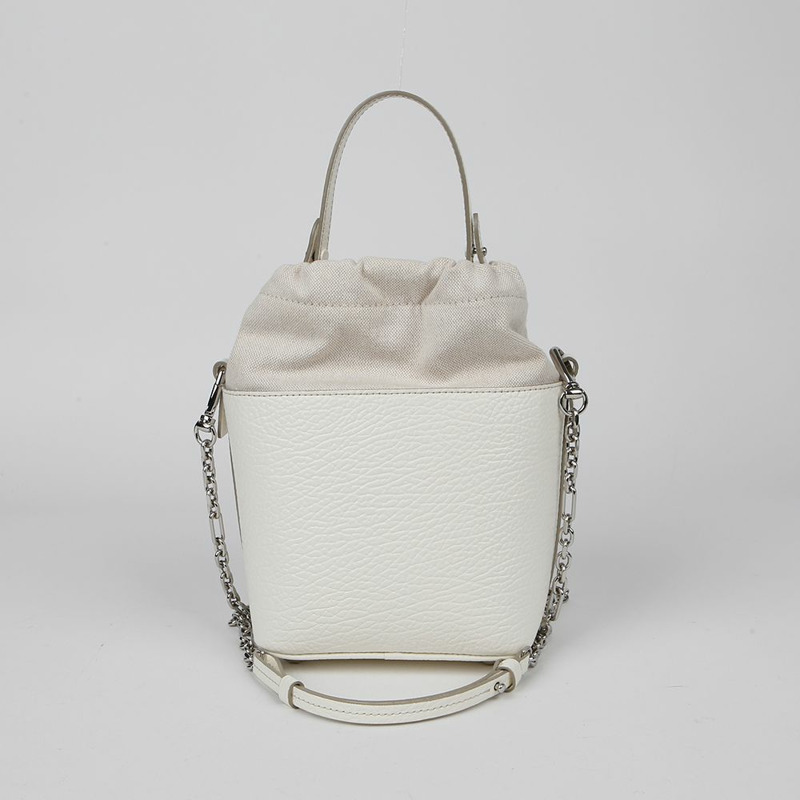 MAISON MARGIELA S61WG0035 5AC 小號水桶手提單肩包-2