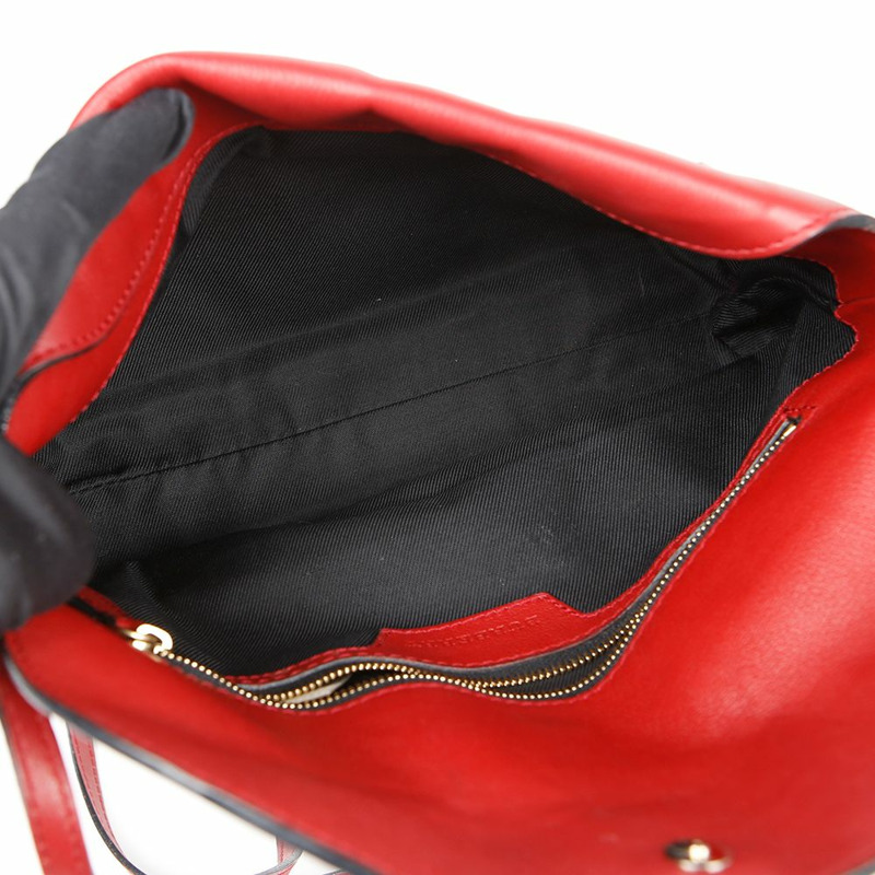 BURBERRY 格紋肩斜背包 3942126-12