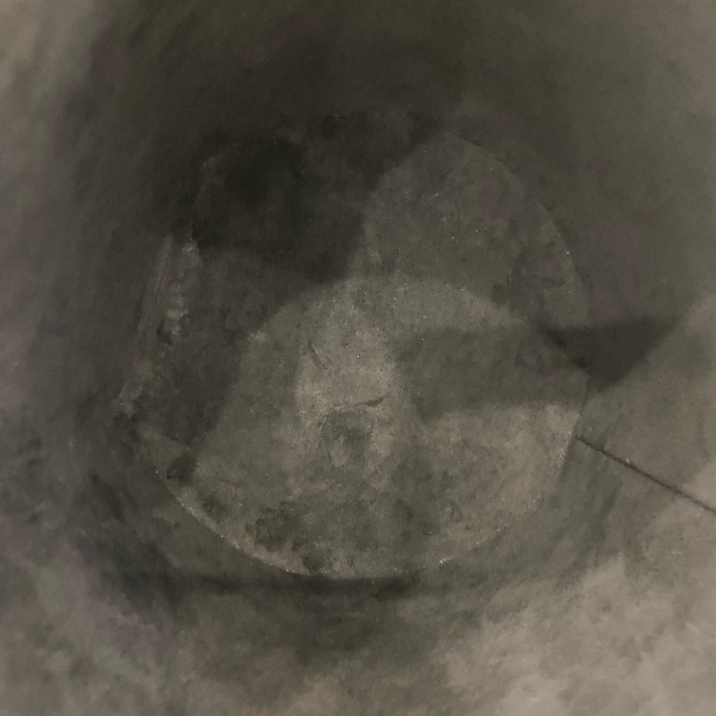 LV 發財桶 漆皮黑色手提包斜背包-14