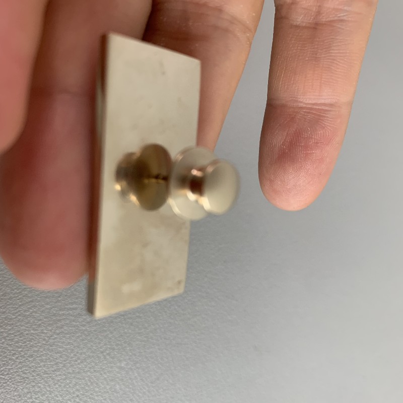 Chanel 香奈兒 coco琺琅 數字方牌胸針-3