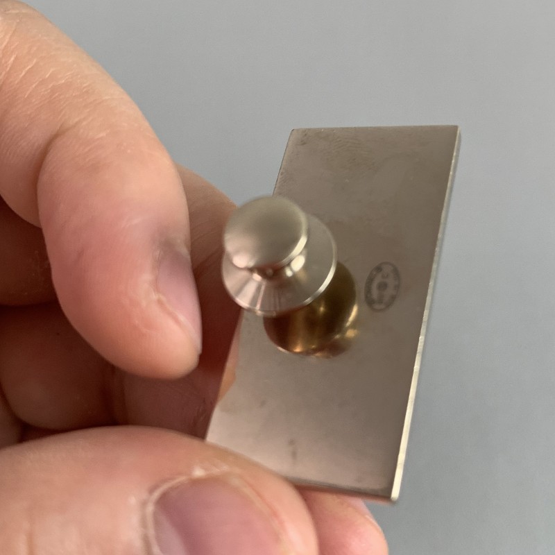 Chanel 香奈兒 coco琺琅 數字方牌胸針-5