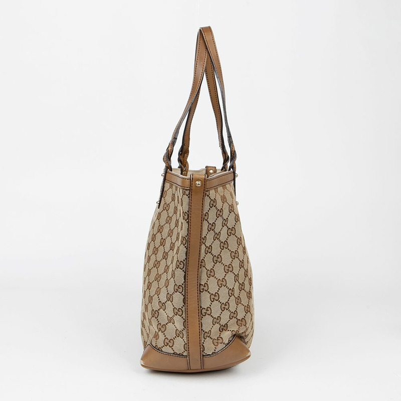 GUCCI 247209 購物手提單肩包-6