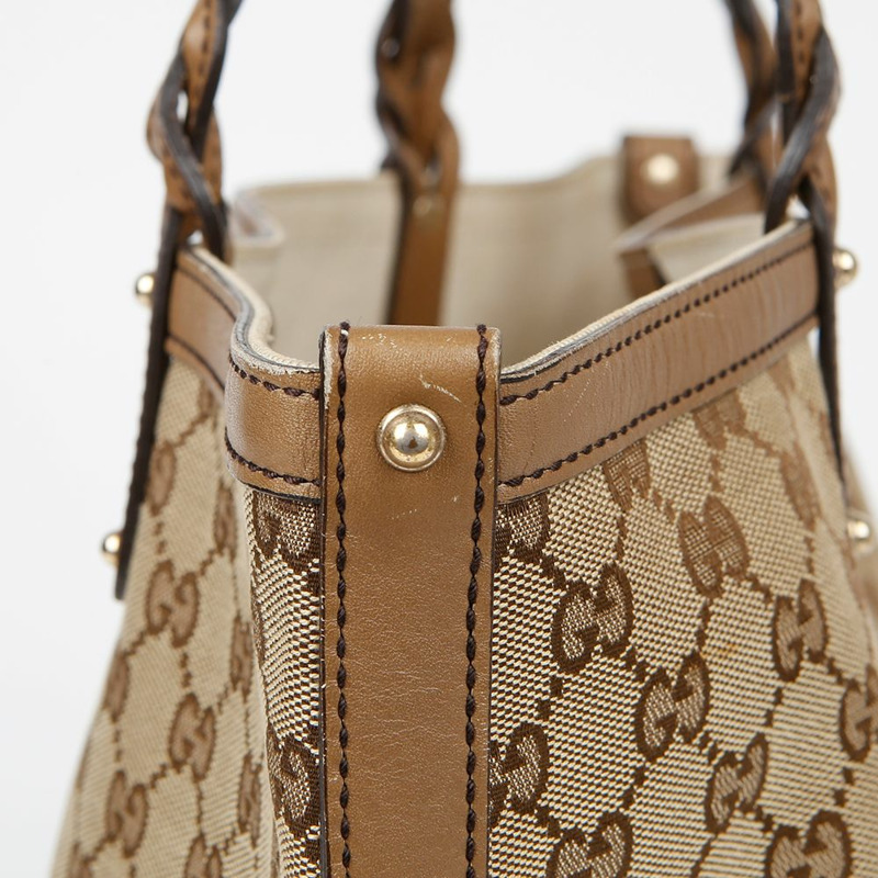 GUCCI 247209 購物手提單肩包-7