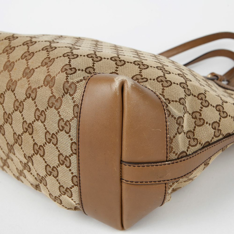 GUCCI 247209 購物手提單肩包-10