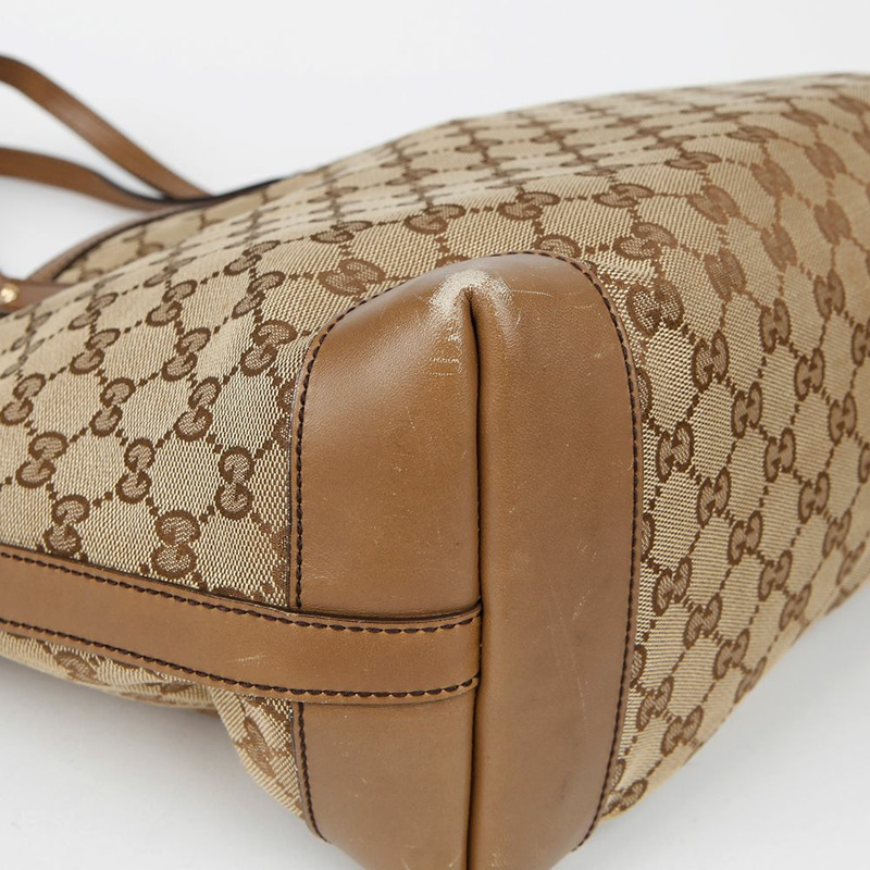 GUCCI 247209 購物手提單肩包-11