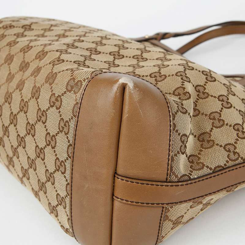 GUCCI 247209 購物手提單肩包-12