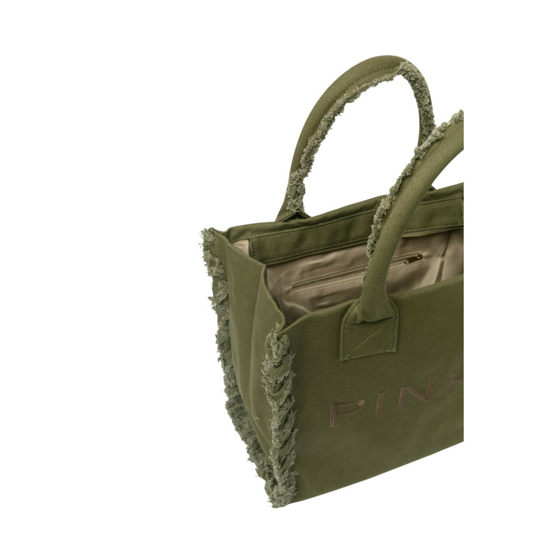 PU聚氨酯纖維單肩袋-2