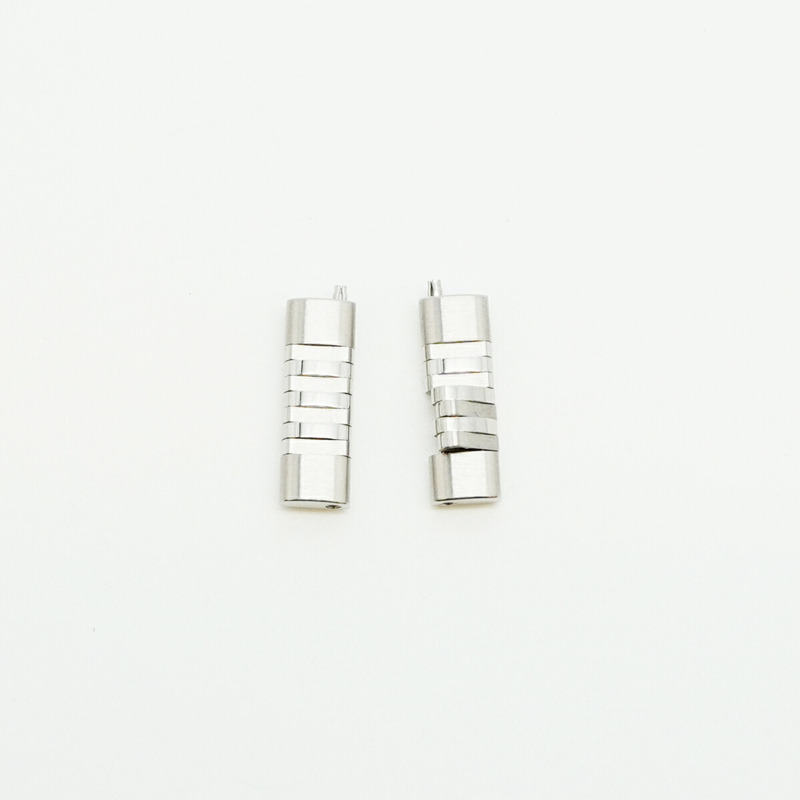 Gucci G-Timeless 126.3 棕色錶盤男士腕錶-1