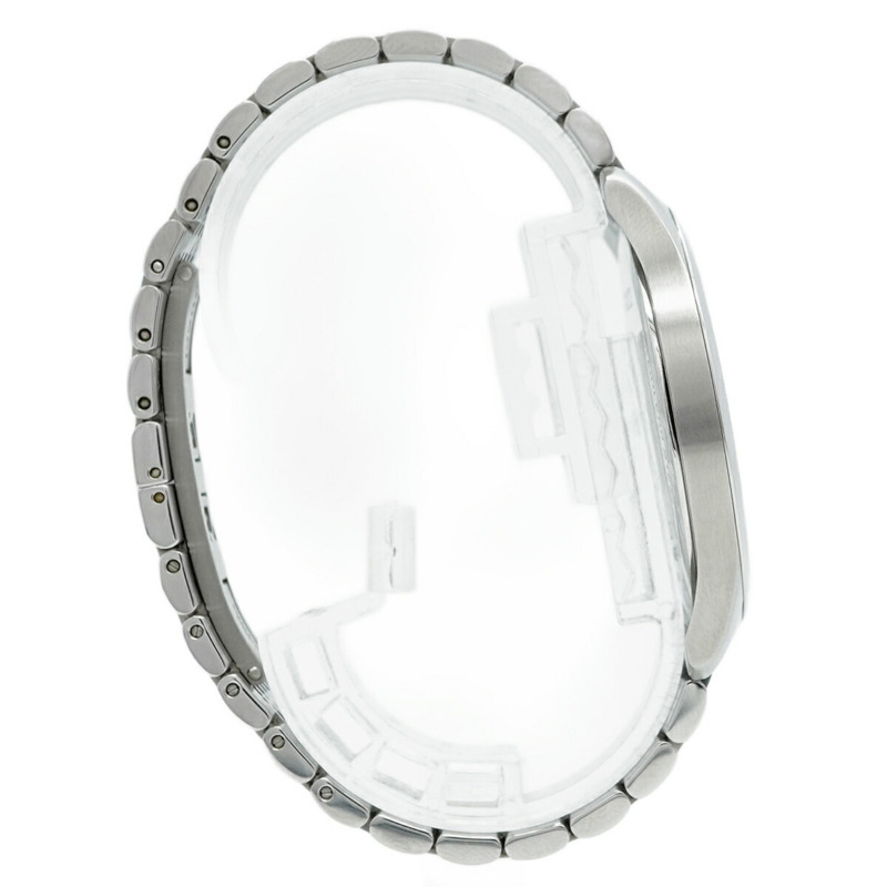 Gucci G-Timeless 126.3 棕色錶盤男士腕錶-10