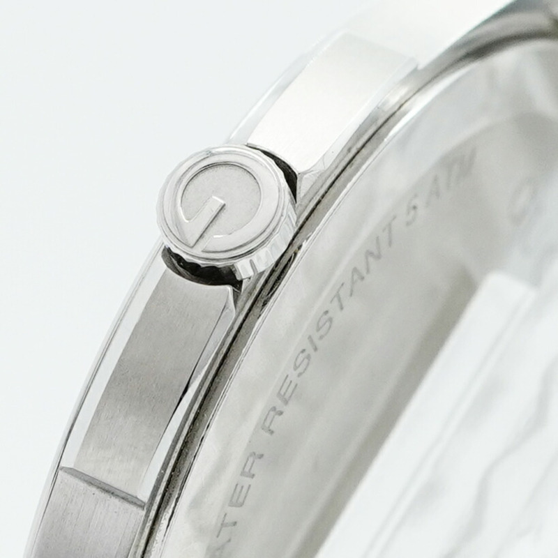 Gucci G-Timeless 126.3 棕色錶盤男士腕錶-11