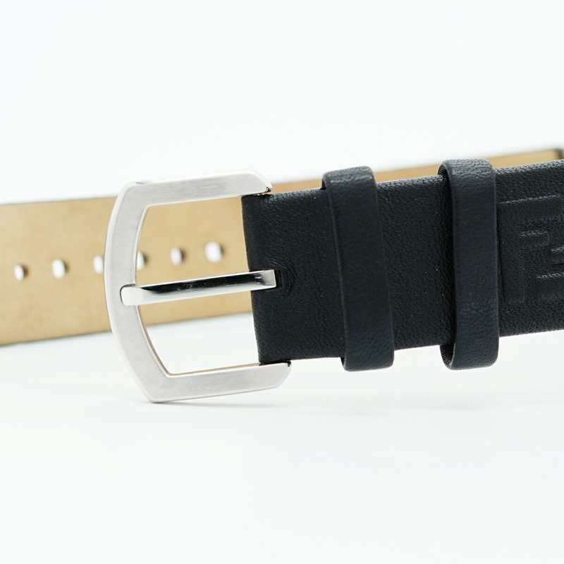 Fendi Forever F105011901 男士黑色錶盤腕錶-4