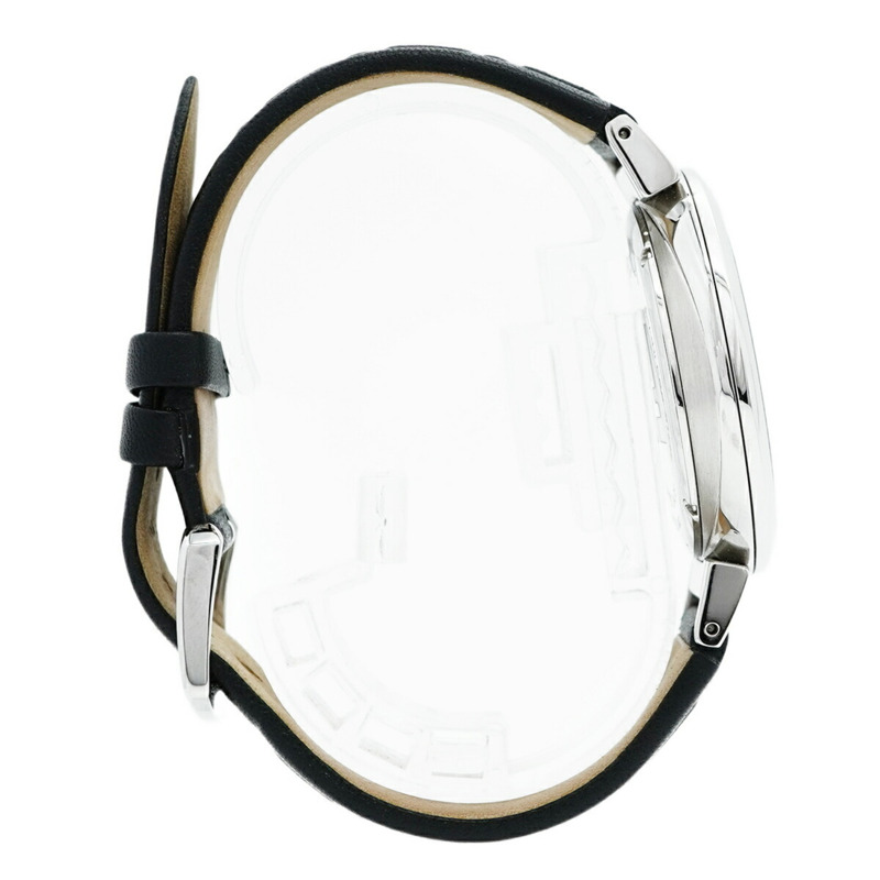 Fendi Forever F105011901 男士黑色錶盤腕錶-9