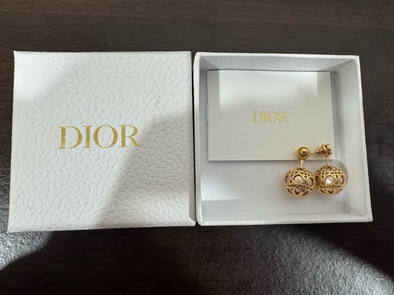 Dior tribales 耳環-0