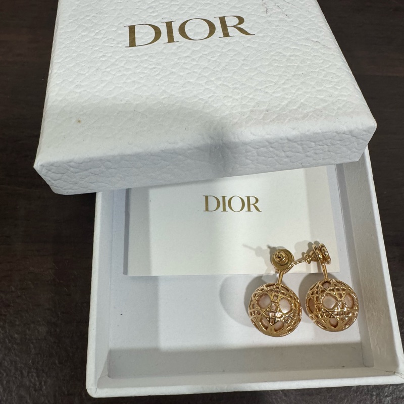 Dior tribales 耳環-3