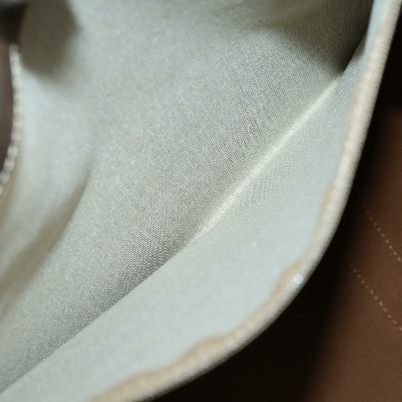 【日本直送】CELINE Macadam帆布波士頓包 PVC皮革 棕色 正品 ki6041-22