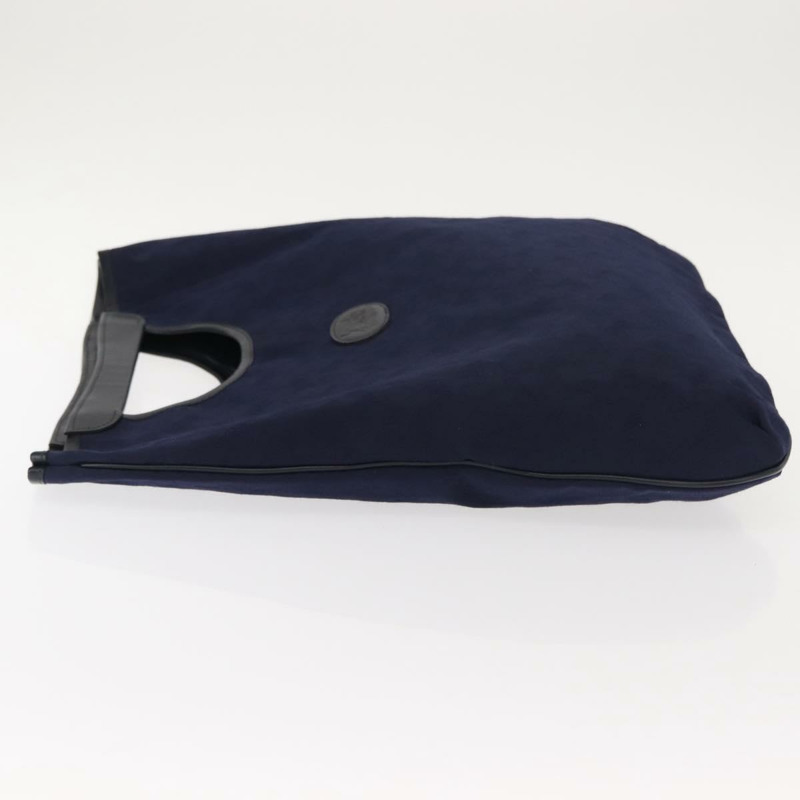 【日本直送】CELINE C Sulky 手提包 麂皮海軍藍 正品 147664-3