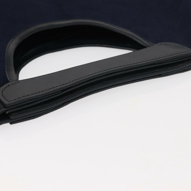 【日本直送】CELINE C Sulky 手提包 麂皮海軍藍 正品 147664-6