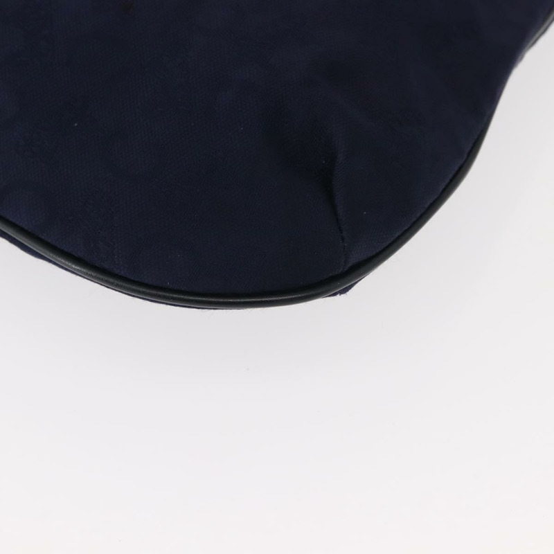 【日本直送】CELINE C Sulky 手提包 麂皮海軍藍 正品 147664-8