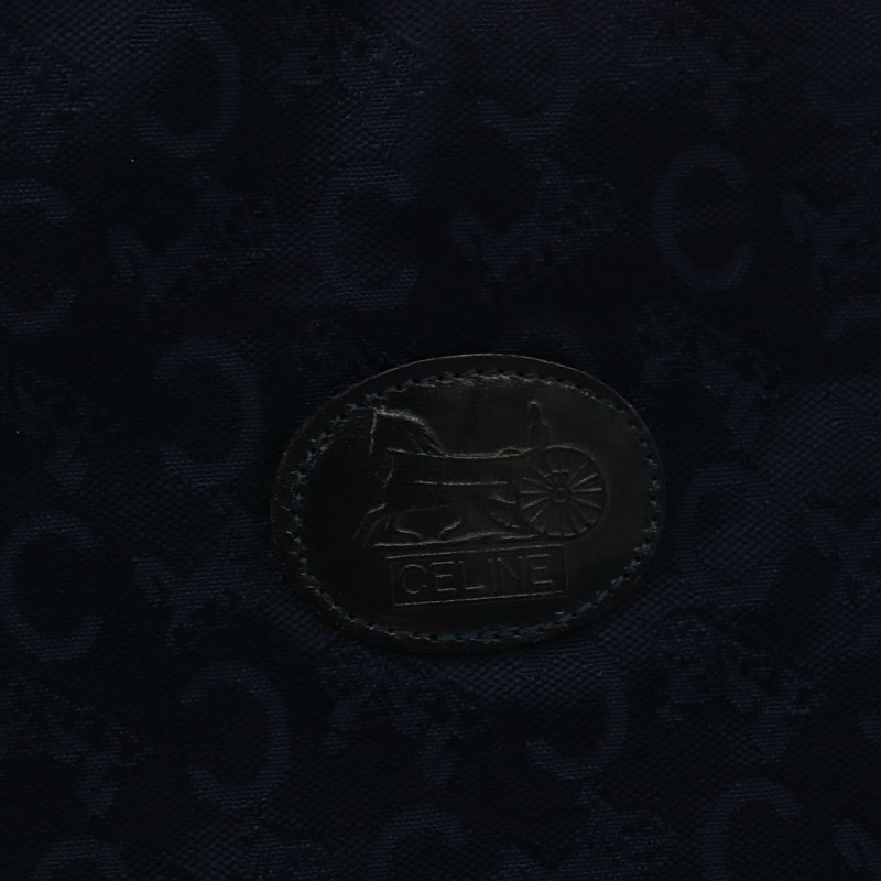 【日本直送】CELINE C Sulky 手提包 麂皮海軍藍 正品 147664-9