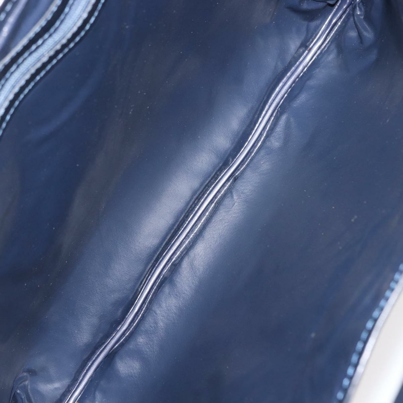 【日本直送】CELINE C Sulky 手提包 麂皮海軍藍 正品 147664-10